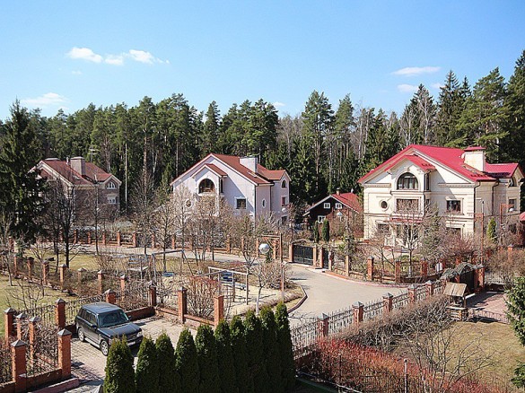 Коттеджный поселок Князево - foto_s1.jpg