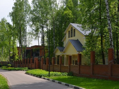 Коттеджные поселки в Нагорное  на Алтуфьевском шоссе . Элитная недвижимость в Нагорное в Московской области - Солярис - 919