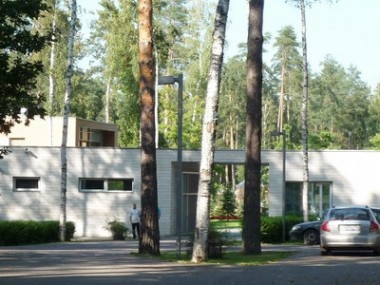 Коттеджный поселок X-House по Рублево-Успенскому шоссе в 19 км от Москвы. Элитная недвижимость в КП X-House в Подмосковье - X-Park - 93