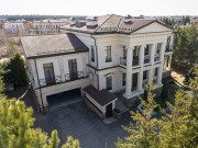 Продажа дома Резиденции Монолит 535 м² Новорижское шоссе - Снаружи - foto_bw