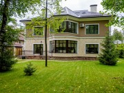 Продажа дома Лесной простор-3 735 м² Рублево-Успенское шоссе - Участок - foto_ls
