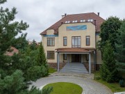 Продажа дома Шульгино 1200 м² Рублево-Успенское шоссе - Снаружи - foto_bw