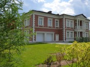 Продажа дома ParkVille Жуковка 1500 м² Рублево-Успенское шоссе - Участок - foto_ls