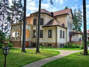 Продажа дома Николино 900 м² Рублево-Успенское шоссе - Фасад - foto_fw