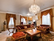 Продажа дома Николино 900 м² Рублево-Успенское шоссе - Гостиная, холл - foto_lr2