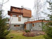 Продажа дома Маслово 700 м² Рублево-Успенское шоссе - Участок - foto_ls