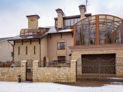 Продажа дома Весна 700 м² Рублево-Успенское шоссе - Фасад - foto_fw
