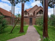 Продажа дома Софьино 925 м² Киевское шоссе - Снаружи - foto_bw