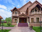 Продажа дома Софьино 925 м² Киевское шоссе - Фасад - foto_fw