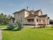 Продажа дома Кезьмино 650 м² Новорижское шоссе - Участок - foto_ls