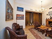 Аренда дома Балатон 800 м² Рублево-Успенское шоссе - Гостиная, холл - foto_lr2