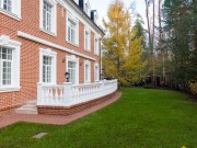 Продажа дома Жуковка-3 500 м² Рублево-Успенское шоссе - Снаружи - foto_bs