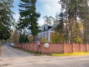 Продажа дома Жуковка-3 500 м² Рублево-Успенское шоссе - Участок - foto_lw