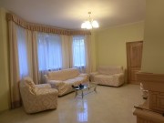 Продажа дома Горки-22 (Тайм-1) 640 м² Рублево-Успенское шоссе - Гостиная, холл - foto_lr2