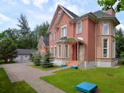 Продажа дома Изумрудный век 450 м² Рублево-Успенское шоссе - Снаружи - foto_bw