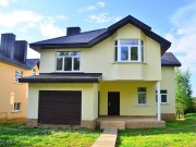 Продажа дома Усово 8 351 м² Рублево-Успенское шоссе - Фасад - foto_fw
