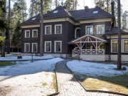 Продажа дома Жуковка-2 777 м² Рублево-Успенское шоссе - Фасад - foto_fw