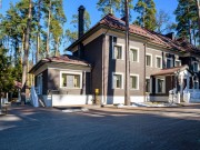 Продажа дома Жуковка-2 777 м² Рублево-Успенское шоссе - Участок - foto_ls