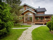 Продажа дома Согласие 2 280 м² Калужское шоссе - Фасад - foto_fw