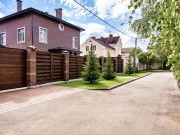 Продажа дома Солослово 324 м² Рублево-Успенское шоссе - Снаружи - foto_bw