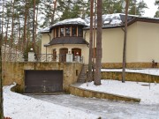 Продажа дома РАНИС 450 м² Рублево-Успенское шоссе - Фасад - foto_fw