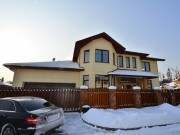 Продажа дома Чигасово-2 359 м² Рублево-Успенское шоссе - Участок - foto_lw