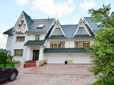 Продажа дома Усово-4 525 м² Рублево-Успенское шоссе - Подушкино-town - 10345