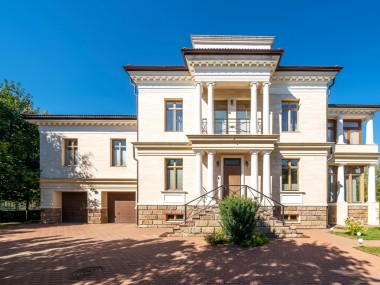 Продажа дома Шато Соверен 750 м² Новорижское шоссе - Резиденции Монолит - 13766