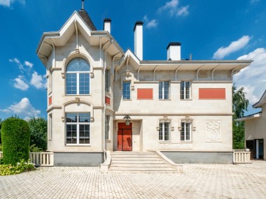Продажа дома Президент 885 м² Калужское шоссе - Соловьиная роща - 19134