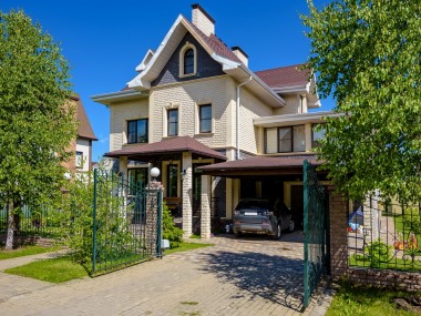 Продажа дома Балтия 580 м² Новорижское шоссе - Княжье Озеро - 21512