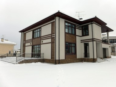 Продажа дома Новорижский (Покровское) 494 м² Новорижское шоссе - Монтевиль - 22195