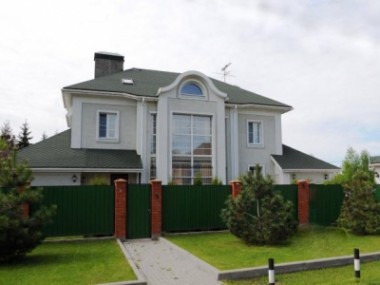 Продажа дома Солослово 1339 м² Рублево-Успенское шоссе - Лесной Городок - 27525