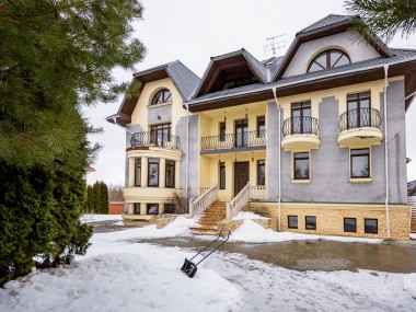 Продажа дома Никольское 550 м² Рублево-Успенское шоссе - Солослово - 31167