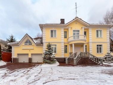 Продажа дома Шульгино 455 м² Рублево-Успенское шоссе - Шульгино - 57351