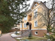 Продажа дома Раздоры 540 м² Рублево-Успенское шоссе - Фасад - foto_fw
