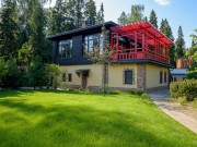 Продажа дома Пестово 520 м² Дмитровское шоссе - Снаружи - foto_bw