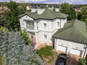 Продажа дома Павлово 500 м² Новорижское шоссе - Фасад - foto_fw