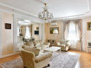 Продажа дома Аксиньино 431 м² Рублево-Успенское шоссе - Гостиная, холл - foto_lr2