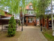 Продажа дома Аксиньино 431 м² Рублево-Успенское шоссе - Участок - foto_lw