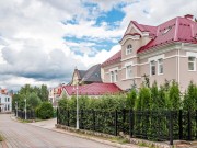 Продажа дома Ричмонд 572 м² Рублево-Успенское шоссе - Фасад - foto_fw