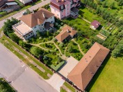 Продажа дома Мартемьяново 630 м² Киевское шоссе - Снаружи - foto_bw