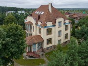 Продажа дома Шульгино 1200 м² Рублево-Успенское шоссе - Участок - foto_ls