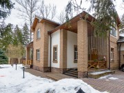 Продажа дома Жуковка-3 350 м² Рублево-Успенское шоссе - Фасад - foto_fw