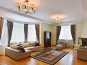 Продажа дома Жуковка-3 350 м² Рублево-Успенское шоссе - Гостиная, холл - foto_lr2