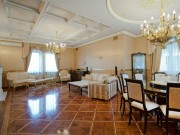 Продажа дома Жуковка 750 м² Рублево-Успенское шоссе - Гостиная, холл - foto_lr2