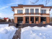 Продажа дома Барвиха XXI 861 м² Рублево-Успенское шоссе - Фасад - foto_fw