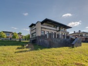 Продажа дома Барвиха XXI 1028 м² Рублево-Успенское шоссе - Участок - foto_ls