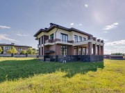 Продажа дома Барвиха XXI 862 м² Рублево-Успенское шоссе - Участок - foto_ls