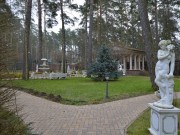 Продажа дома Дипломат КИЗ (Горки 2) 1400 м² Рублево-Успенское шоссе - Участок - foto_ls