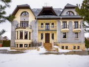 Продажа дома Солослово 1339 м² Рублево-Успенское шоссе - Фасад - foto_fw
